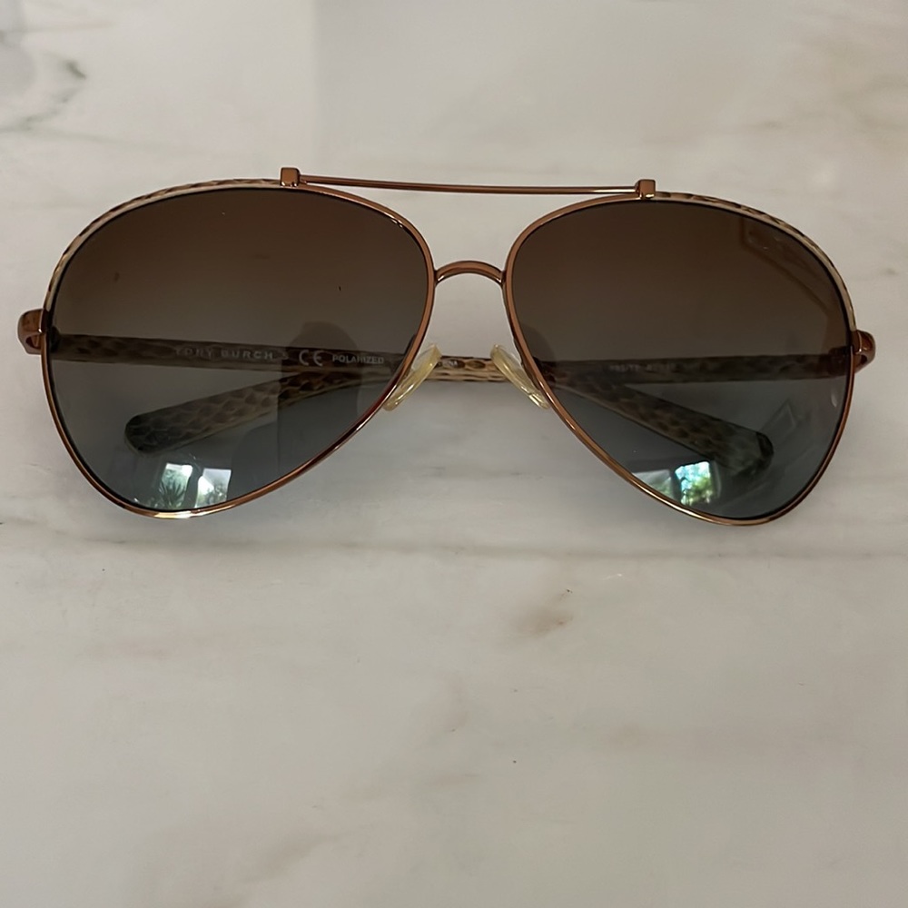 Tory Burch sunglasses - Picture 3 of 10